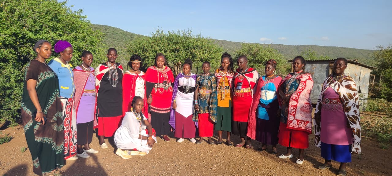 Hadithi Designs community and handmade work