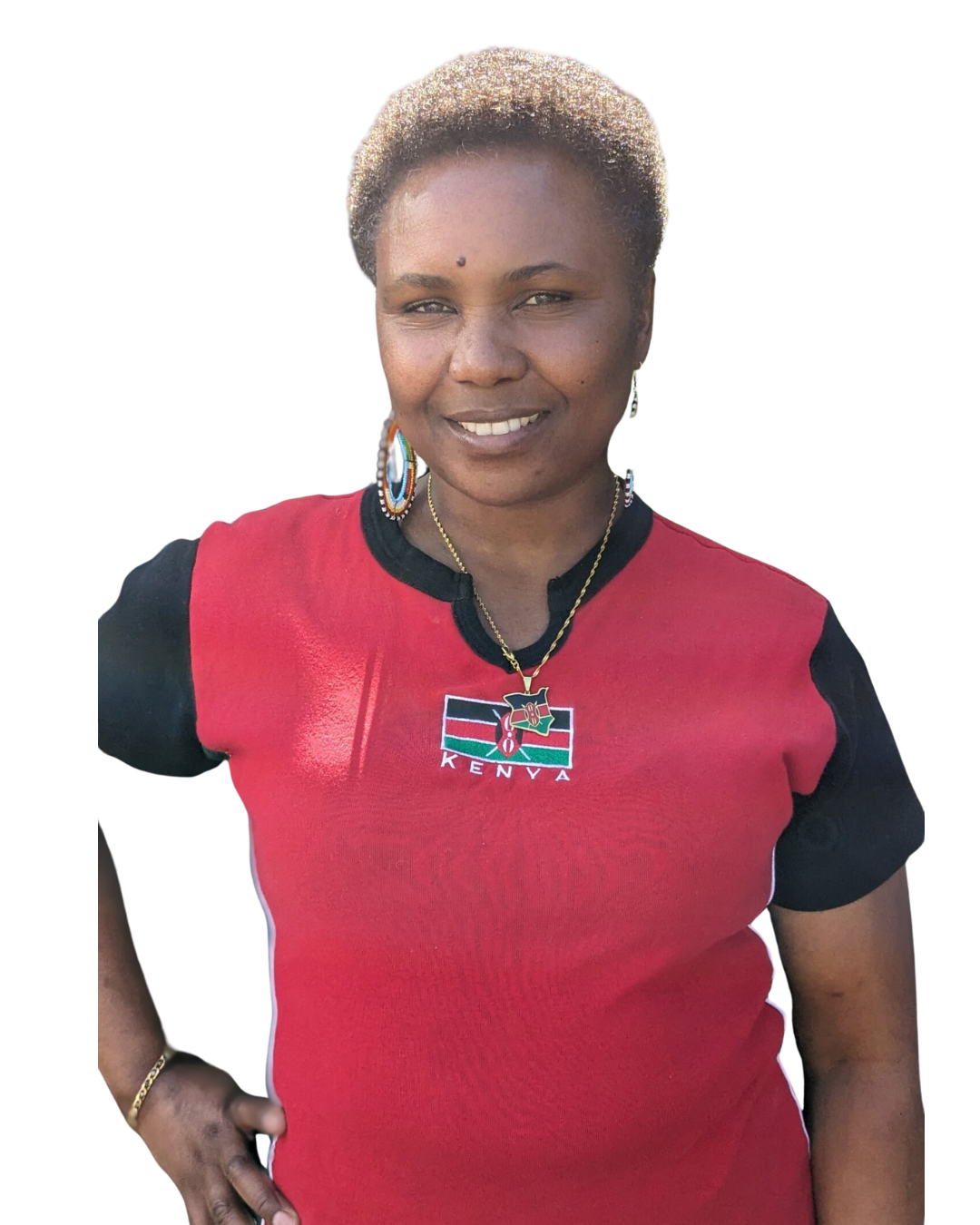 Ruth Waruiru, founder of Hadithi Designs