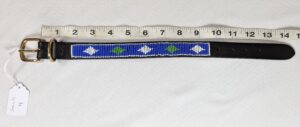 Beaded Dog Collar