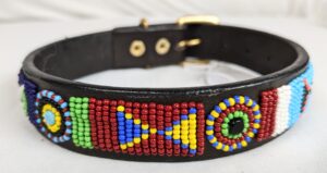 Beaded Dog Collars