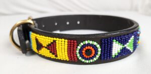 Beaded Dog Collars