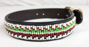 Beaded Dog Collars