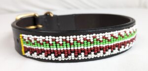 Beaded Dog Collars