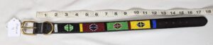 Beaded Dog Collars