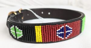 Beaded Dog Collars