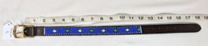 Beaded Dog Collars