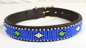 Beaded Dog Collars