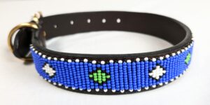 Beaded Dog Collars