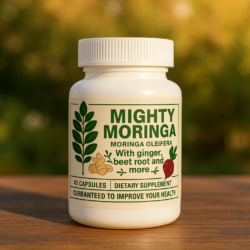 Mighty Moringa