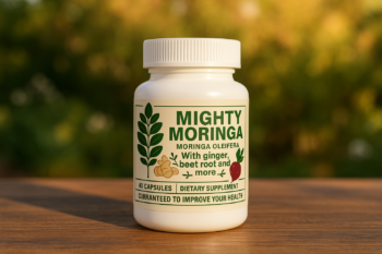 Mighty Moringa